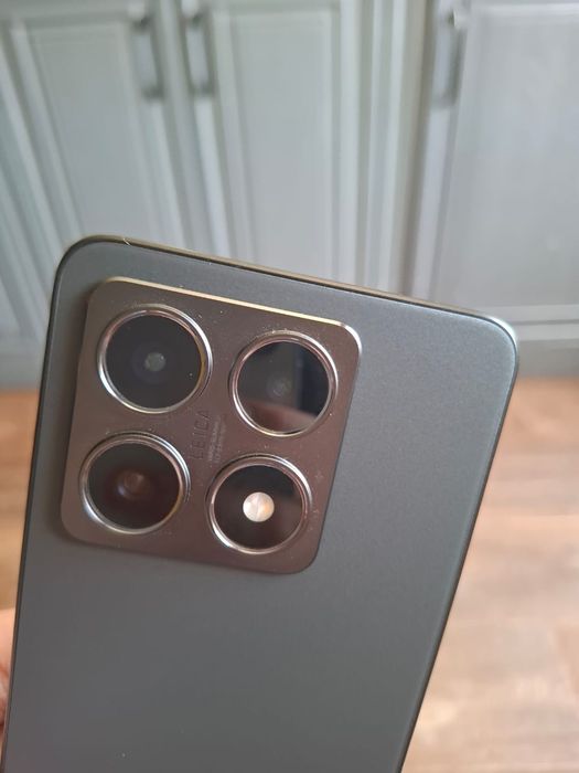 Телефон Xiaomi 14T черный цвет