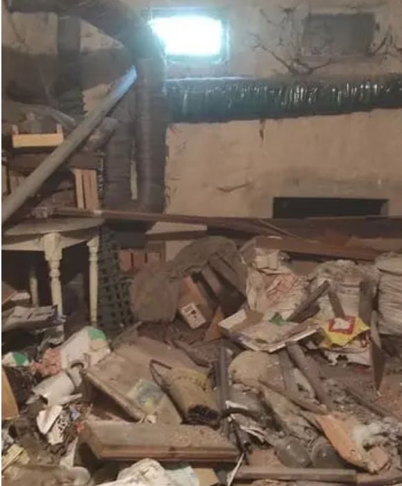 Почистване на мазета тавани и апартаменти