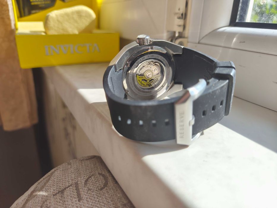 Invicta automatic mechanical Инвикта автоматик