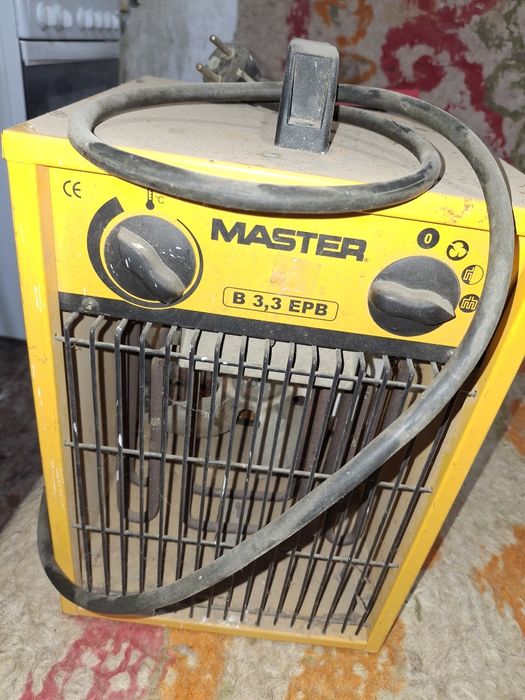 Продам Обогреватель калорифер