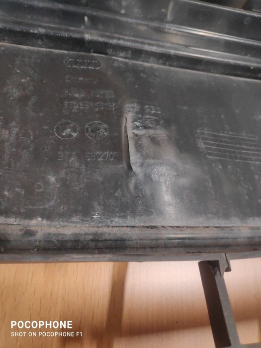 Маска Audi S5 2013г - 2015г. Със Забележки!