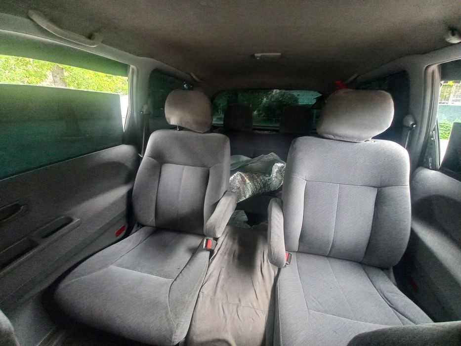 Хонда ШАТЛ 2,3м³