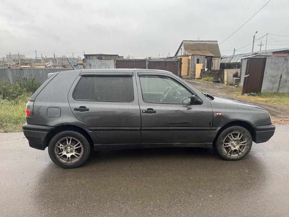 Гольф 3 в аренду с выкупом