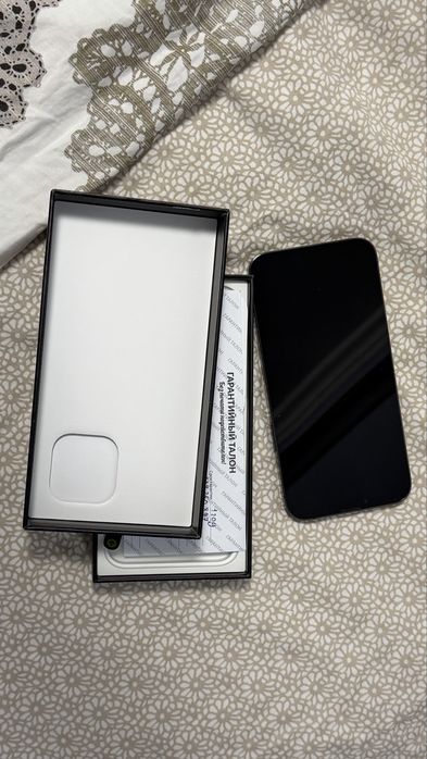 Iphone 13 Pro Max, 1tb, 1sim.