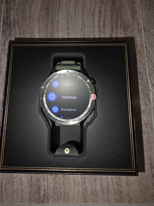 Смарт часовник Huawei Watch GT 4