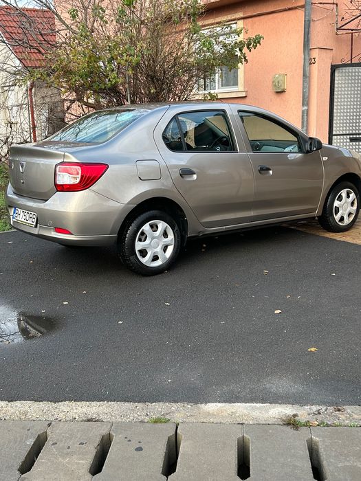 Dacia logan,motor 1.2,an 2014