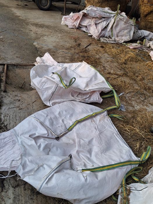 Saci big bags 500 kg