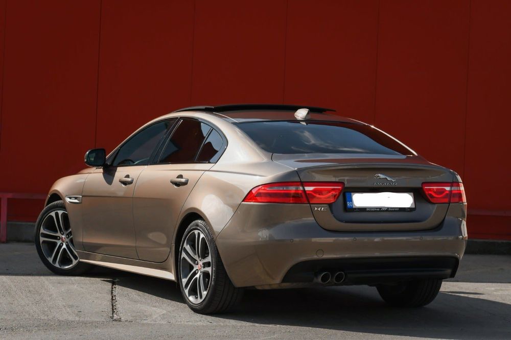 Jaguar XE 2.0 Diesel R-Line Automat 2017