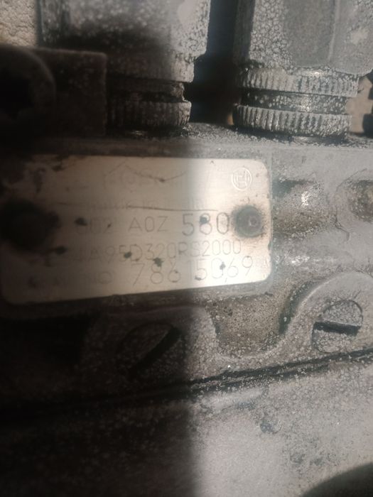 Запчасти двигателя Т40