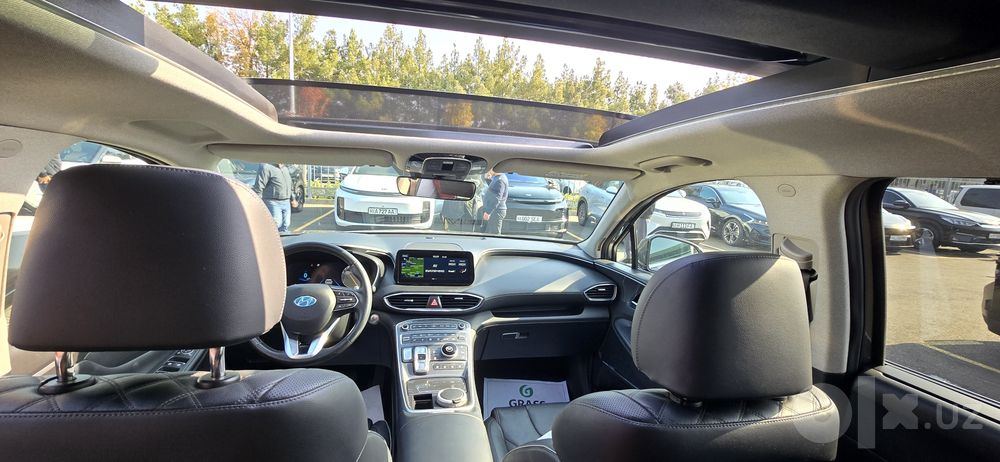Hyundal SantaFe full