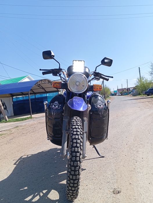 Мотацыкл Almotor 200cc