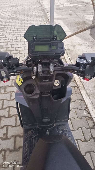 Скутер Танк 139-QMB