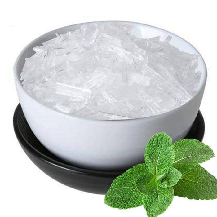 Ментол Mentol ( Menthol )