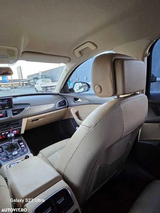 AUDI A6 2014 — imagine 5