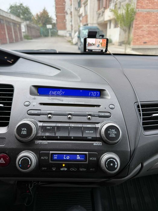 Honda Civic 1.3I HYBRID