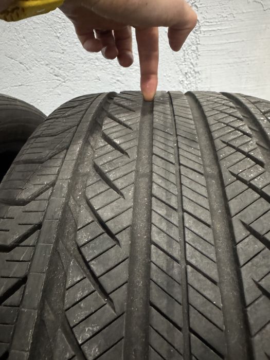 Anvelope  Continental ProContact allseason 245/40/R18