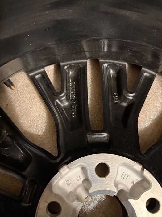 Janta 18 inch Seat Leon 5FA601025D