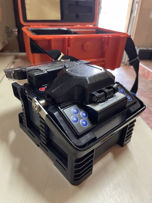 Aparat sudura fibra optica Tucson Optic TC-88