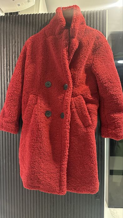 Зимано палто Bershka