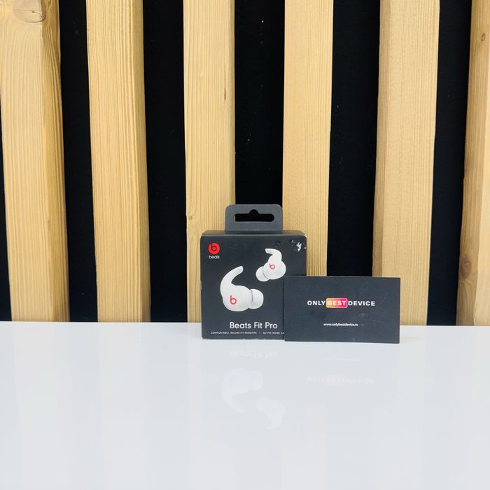 Casti Beats Fit Pro White,ZML