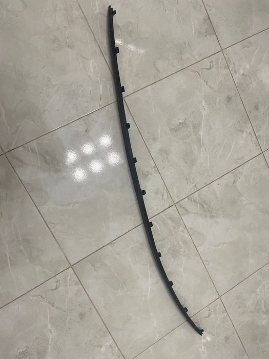 Накладка под бампер Hyundai Sonata