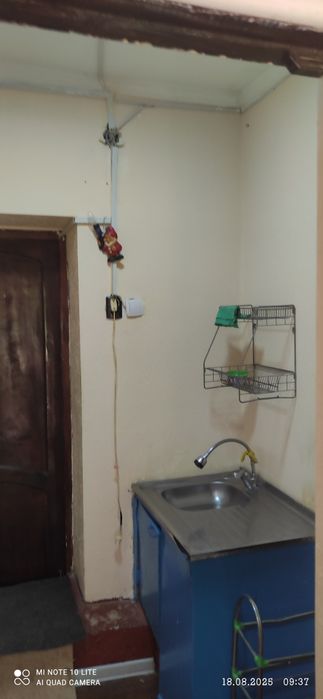 Сдается однокомнатная квартира на долгий срок квартира своя