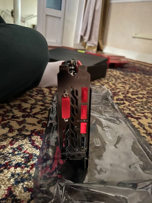 Geforce GTX 1060 Gaming X