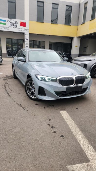 Bmw i3 eDrive 35 L в наличии успейте приобрести.