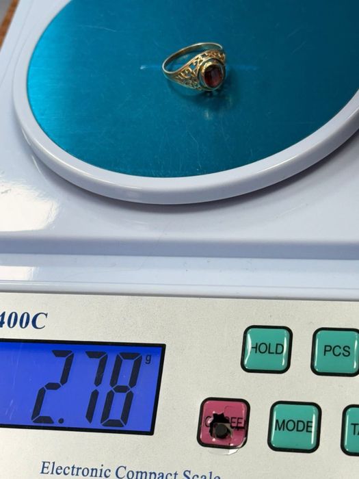 14к Българска Изработка 473лв Златен пръстен