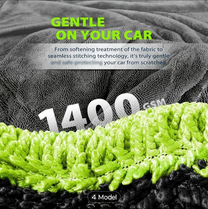 MDUG Prosop auto, 40x60cm, 1400GSM