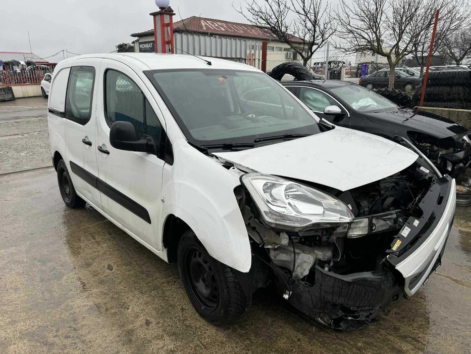 Пежо Партнер 2016г.