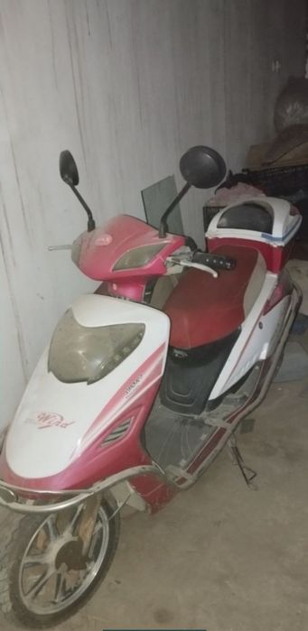 Elektra suqutr sotiladi