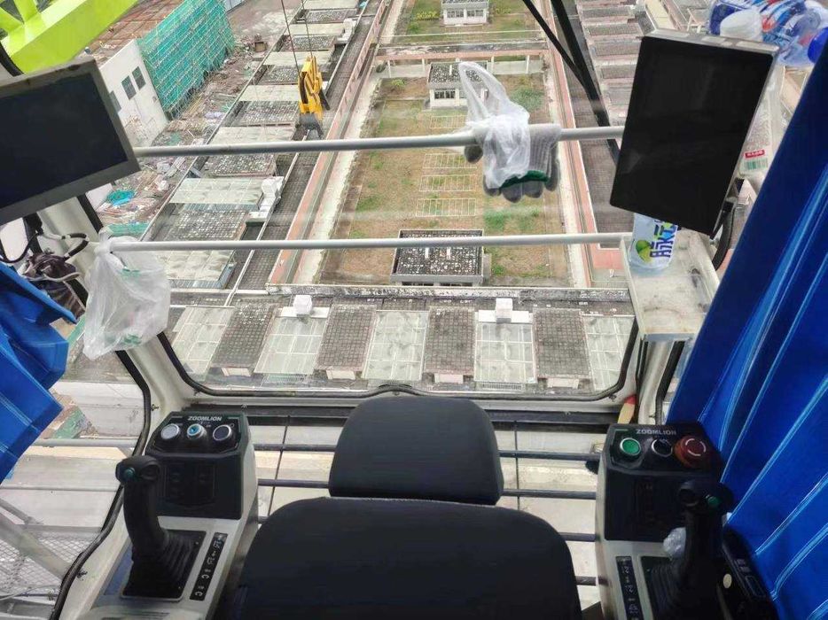 Башенный кран 16 тонн