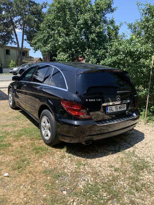 MERCEDES-BENZ R-Class 2008 — imagine 3