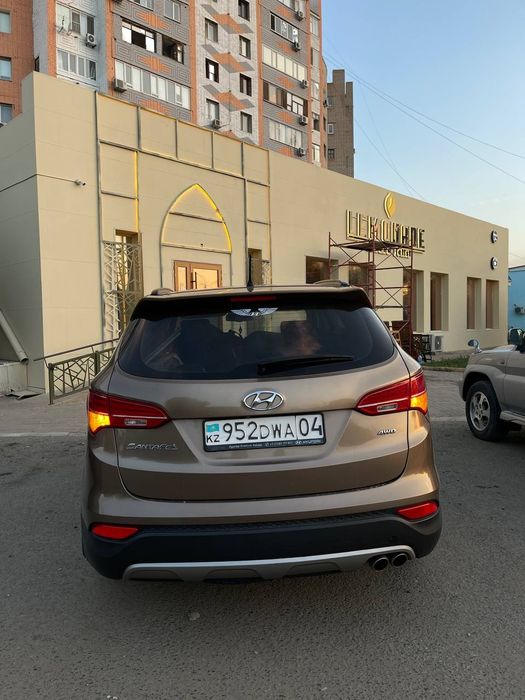 Hyundai Santa Fe 3