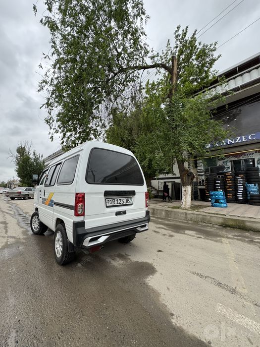 DAMAS - 2 Navorat qilingan Edialniy saqlangan Avtomobil