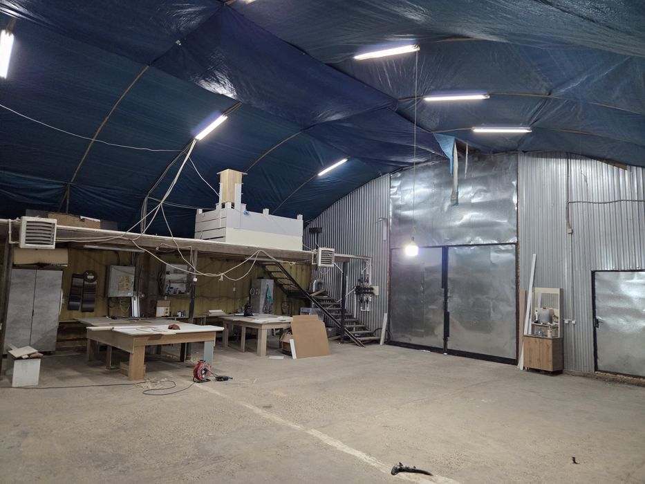 Продам производственную базу