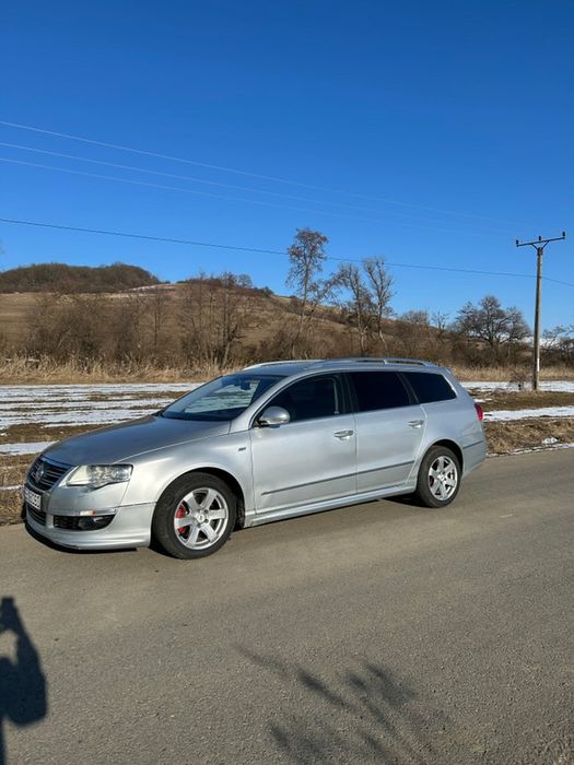 Vând Passat B6 R-Line