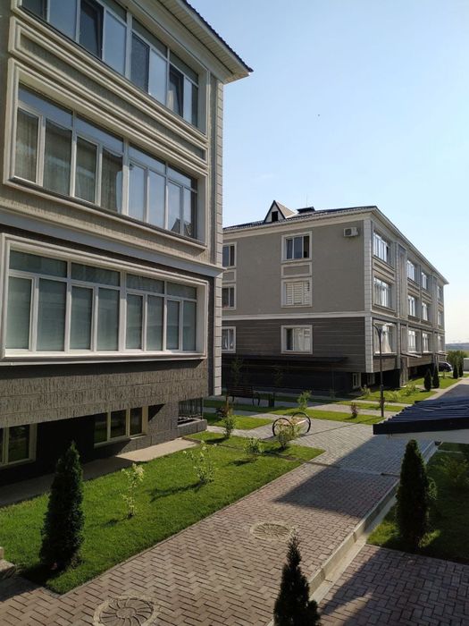 Продам улучшенную 1-комн. квартира (51 м²) в ЖК Nomad City