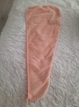 Prosop turban pentru par