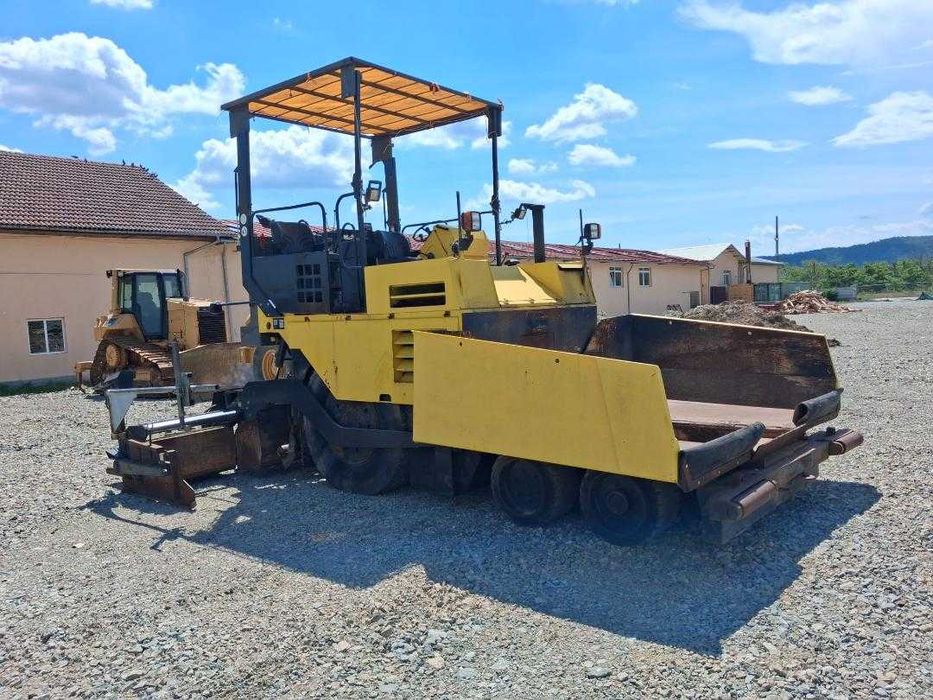 Finisor Titan 3870