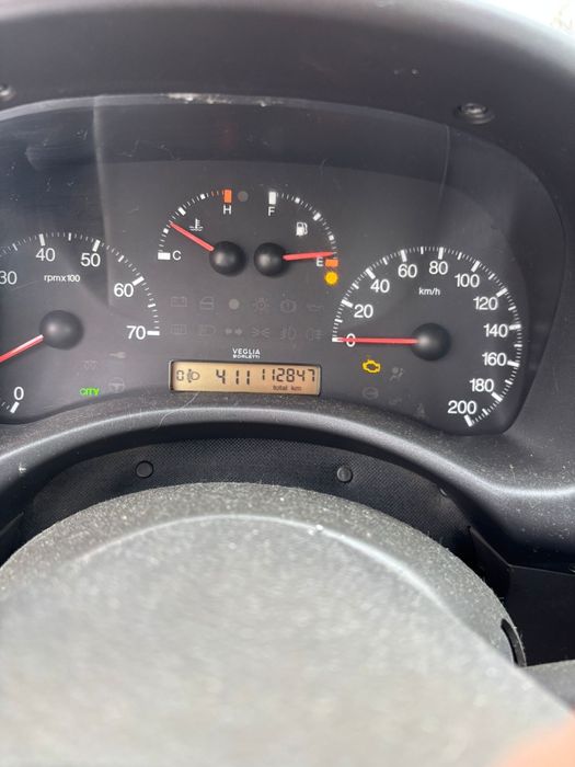 Fiat Punto 1.2 benzina