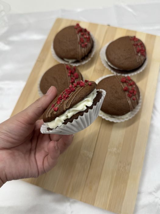 Домашняя выпечка