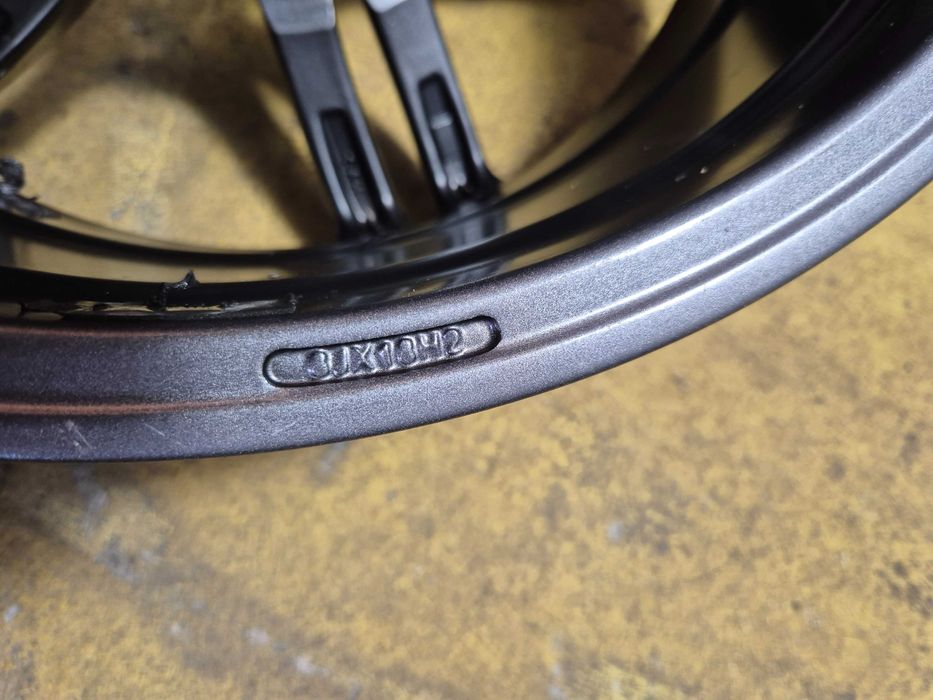 4 Jante Aliaj 5x112 18'' BMW X1 X2 X3 Seria 3 VW Tiguan Golf Skoda