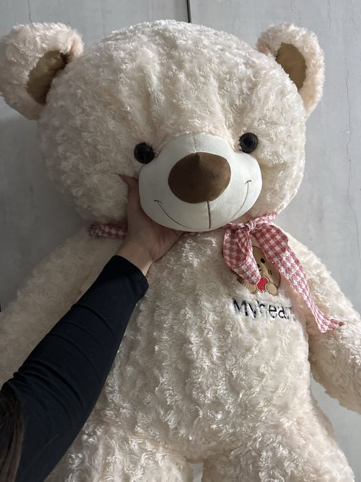 Мягкие игрушка Мишка