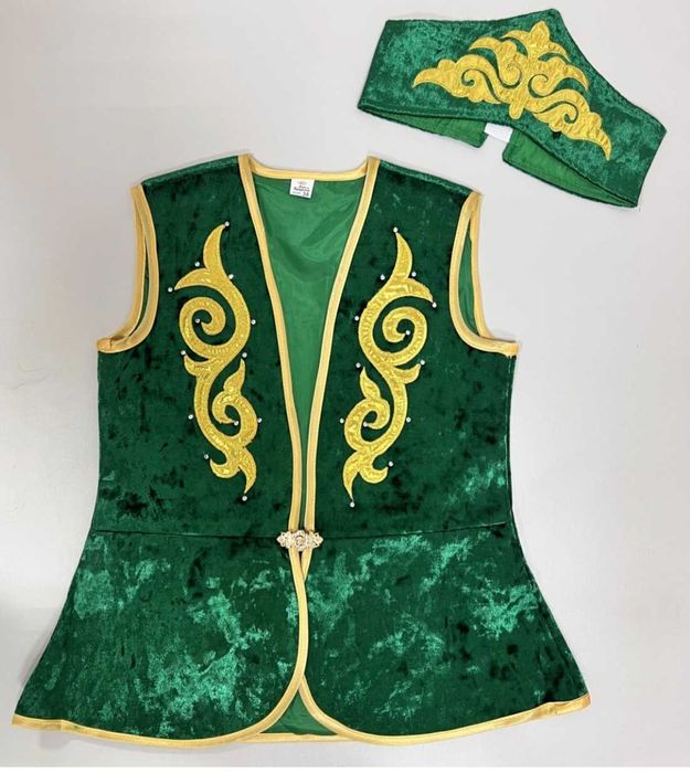 Прокат национального костюма на рост 122-128