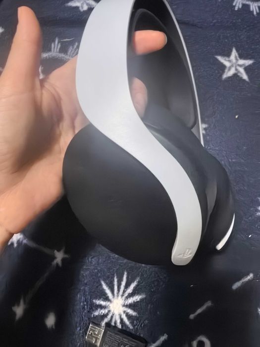 Playstation 5 слушалки