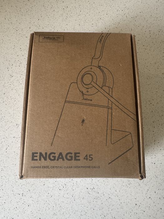Casti JABRA Engage 45 SE