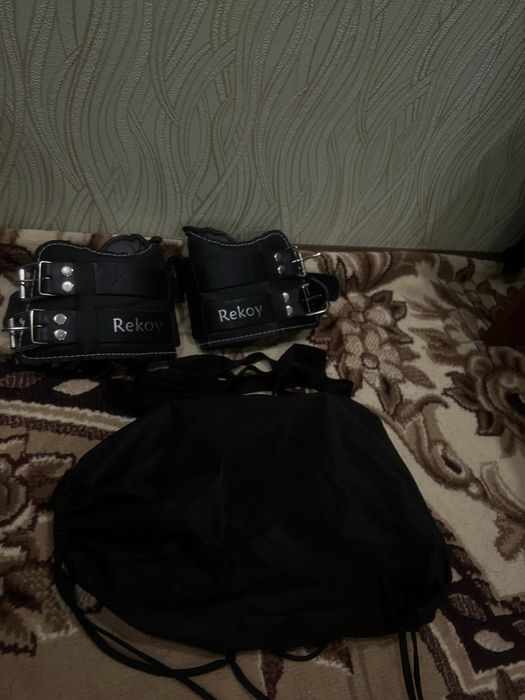 Инверсионные (гравитационные) ботинки