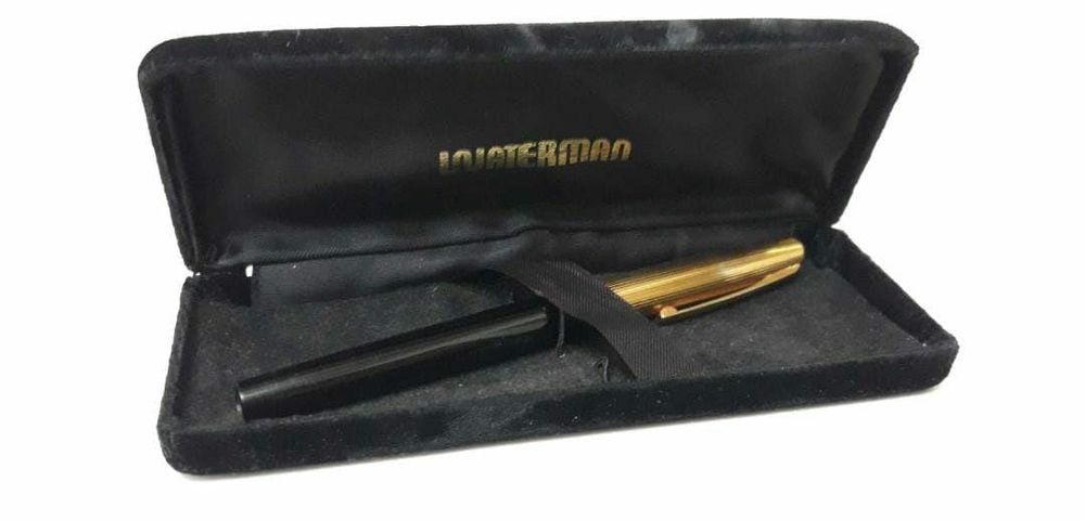 Vechi Stilou Waterman anii 70